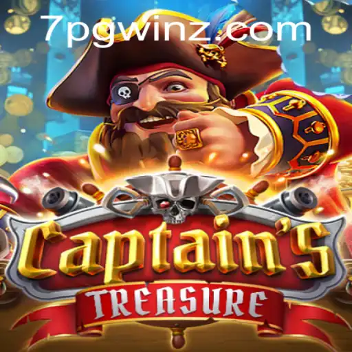 CaptainssTreasure: Uma Aventura em Alto Mar