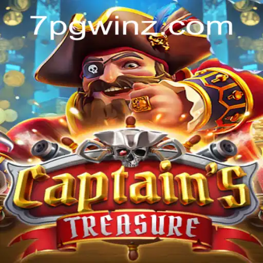 CaptainssTreasure: Uma Aventura em Alto Mar